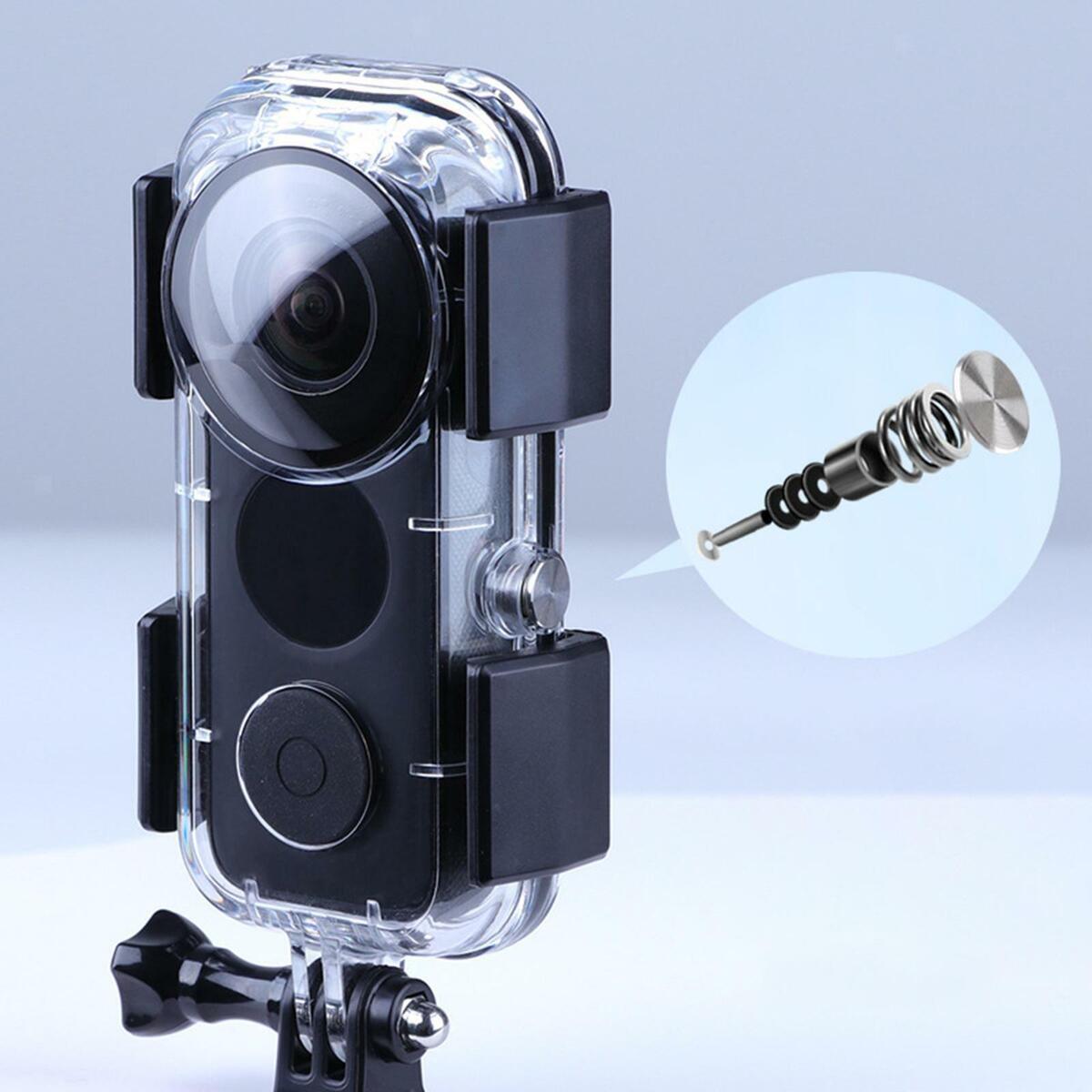 Waterproof Case Anti-Scratch   for  One x2 Snorkeling