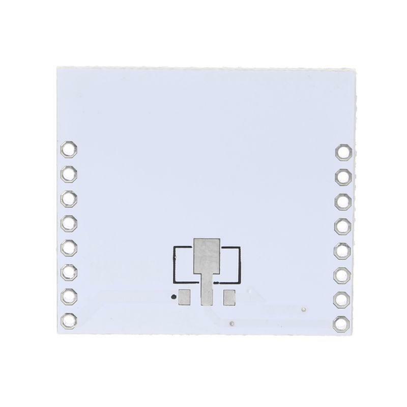 10 x ESP8266 WiFi Module Breakout Board / Adapter Plate for ESP-07 ESP-08 ESP-12