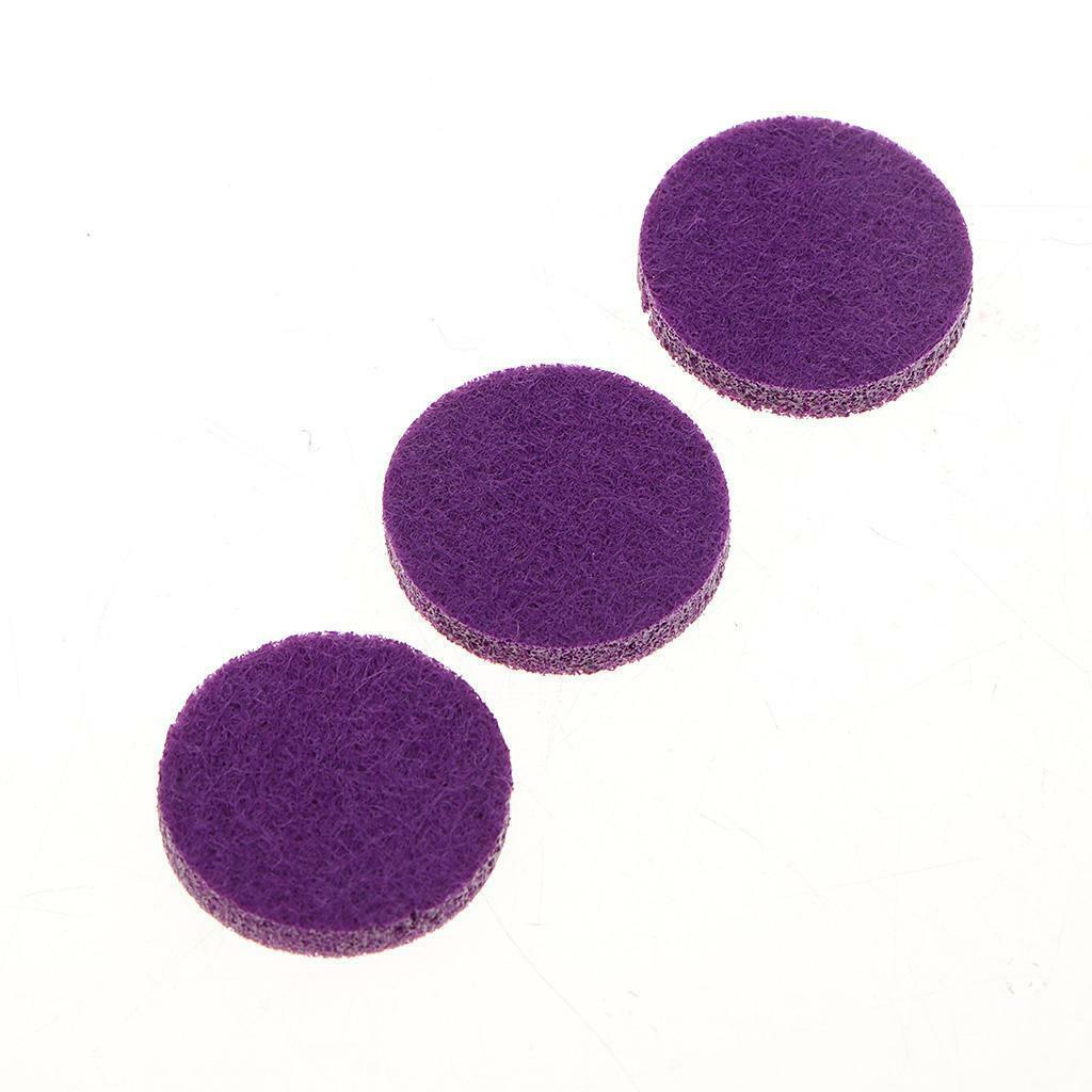 600 Pieces Small  Oil   Diffuser Refill Pads Round 21mm