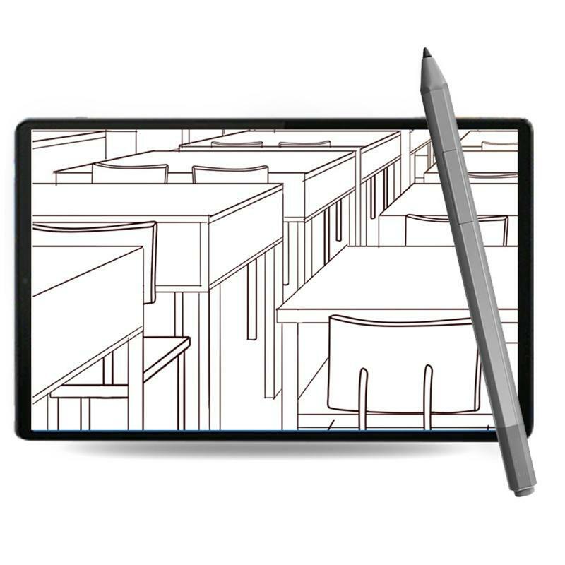 High Sensitivity Ballpoint 4096 Pressure Level Precision Stylus Pen For Lenovo-