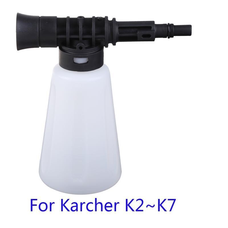 High Pressure Car Wash Foam Nozzle for Karcher K2 K3 K4 K5 K6 K7 Accessory