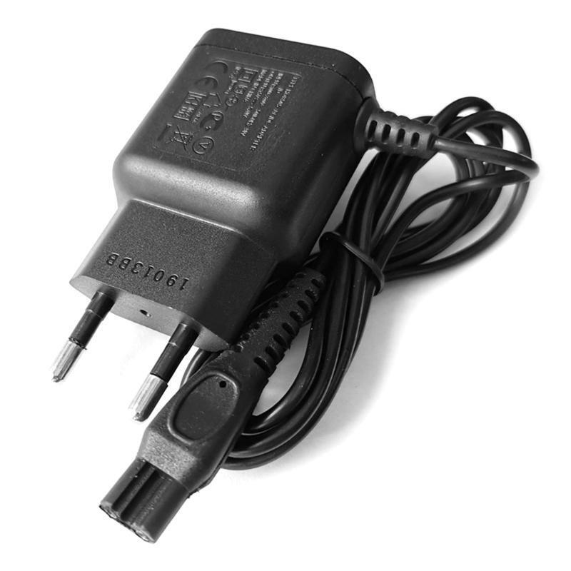 AC Power Adapter Charger for HQ8505 HQ6 HQ7 HQ8 HQ9 RQ S5000 Electric Shaver EU