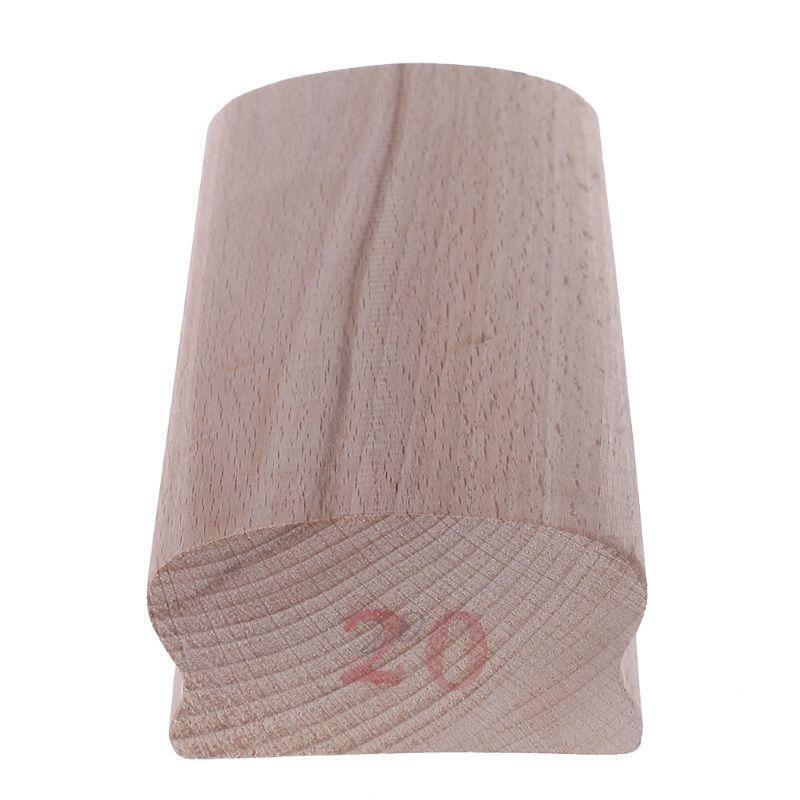 1Pc Radius Sanding Blocks For Guitar Bass Fret Leveling Fingerboard Luthier Tool