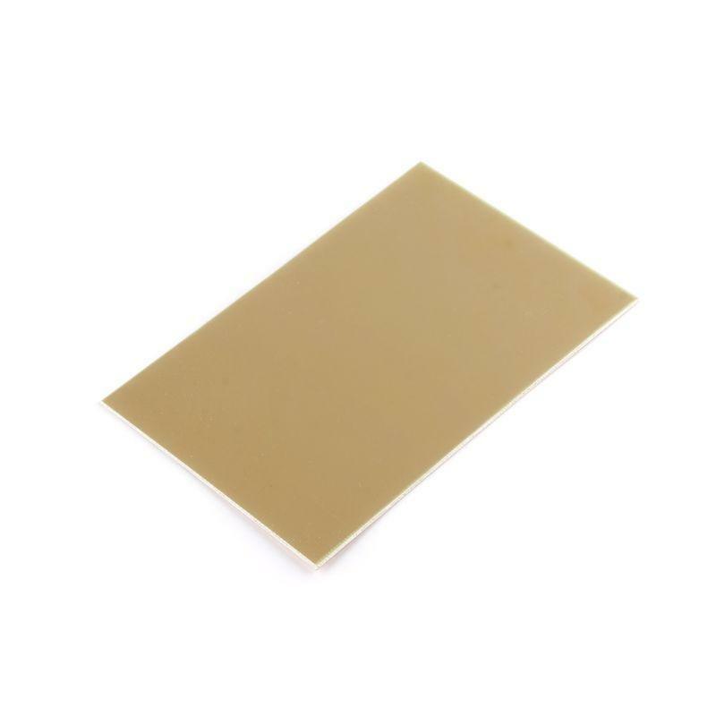 CCL Single Side PCB Copper Clad Laminate Board FR4 Circuit Board Composite Epoxy