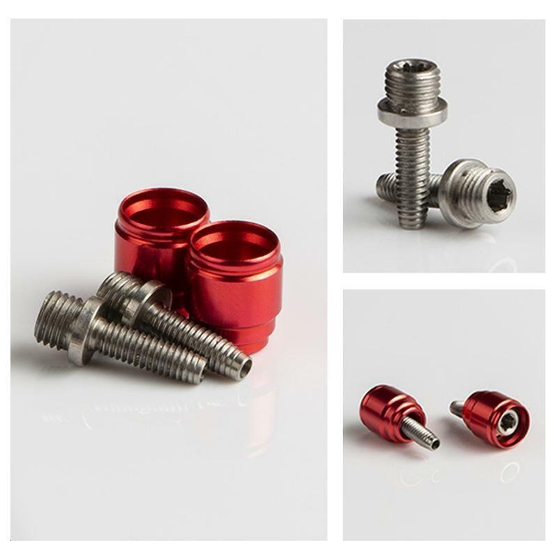 10pcs Bike Replacement Olive Head Oil Needle Hydraulic Disc Brake Oil Needle