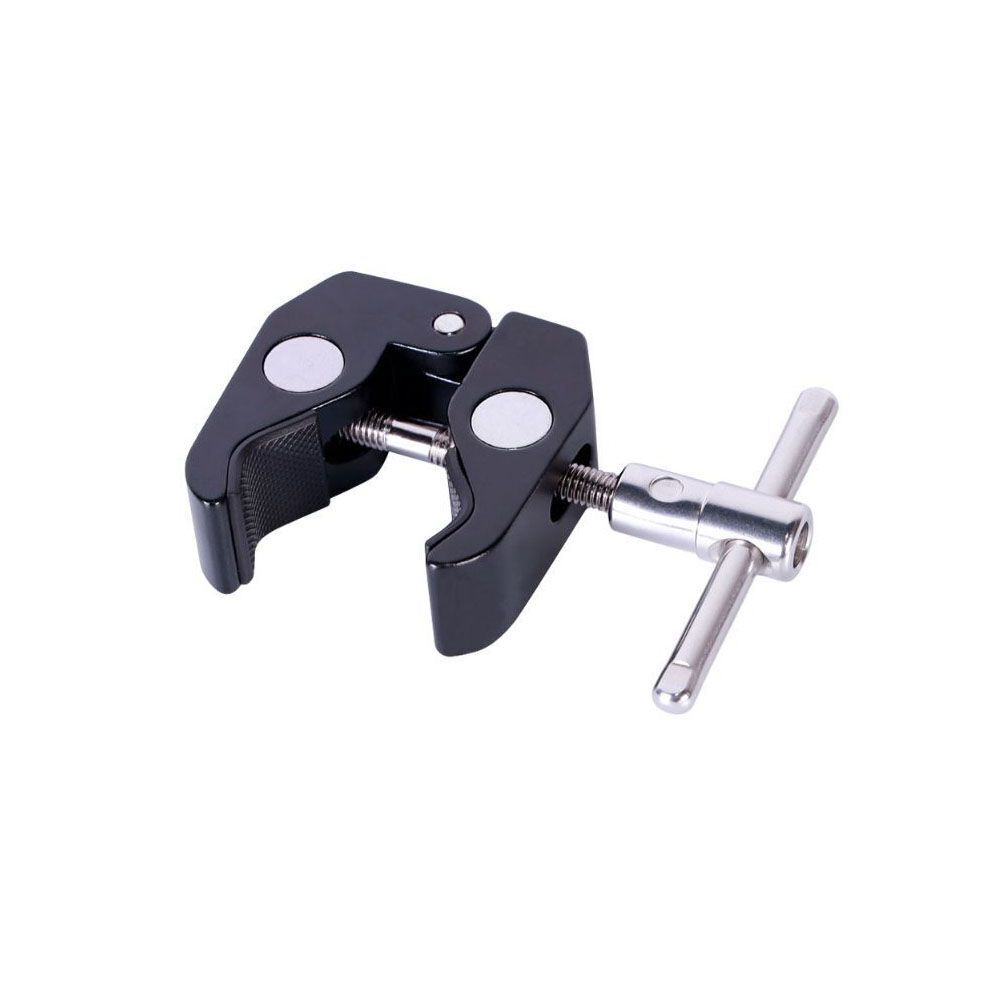 Shelves Desktop Clip Fixed Clip Super Clamp For Rods Cameras Hooks Camera Clamp