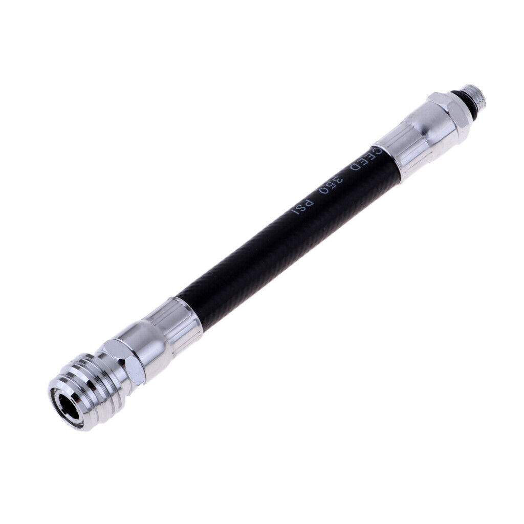 Low Pressure Regulator Hoses Scuba Diving Dive Hose for  BCD 15cm