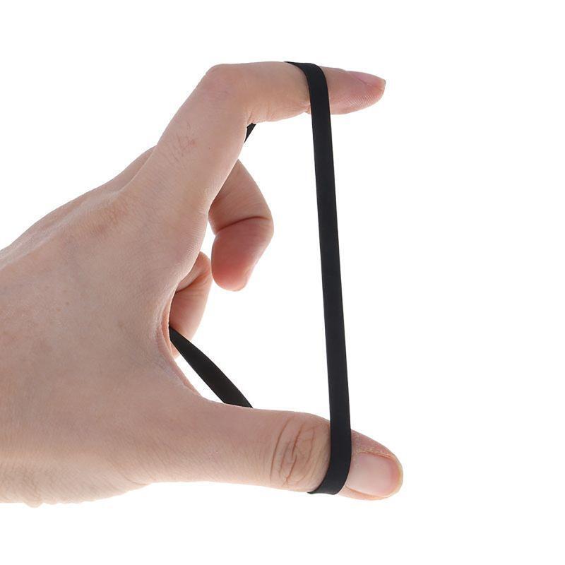 2pcs TURNTABLE BELT for most AR Acoustic Research Drive Belt Rubber Drive Belt