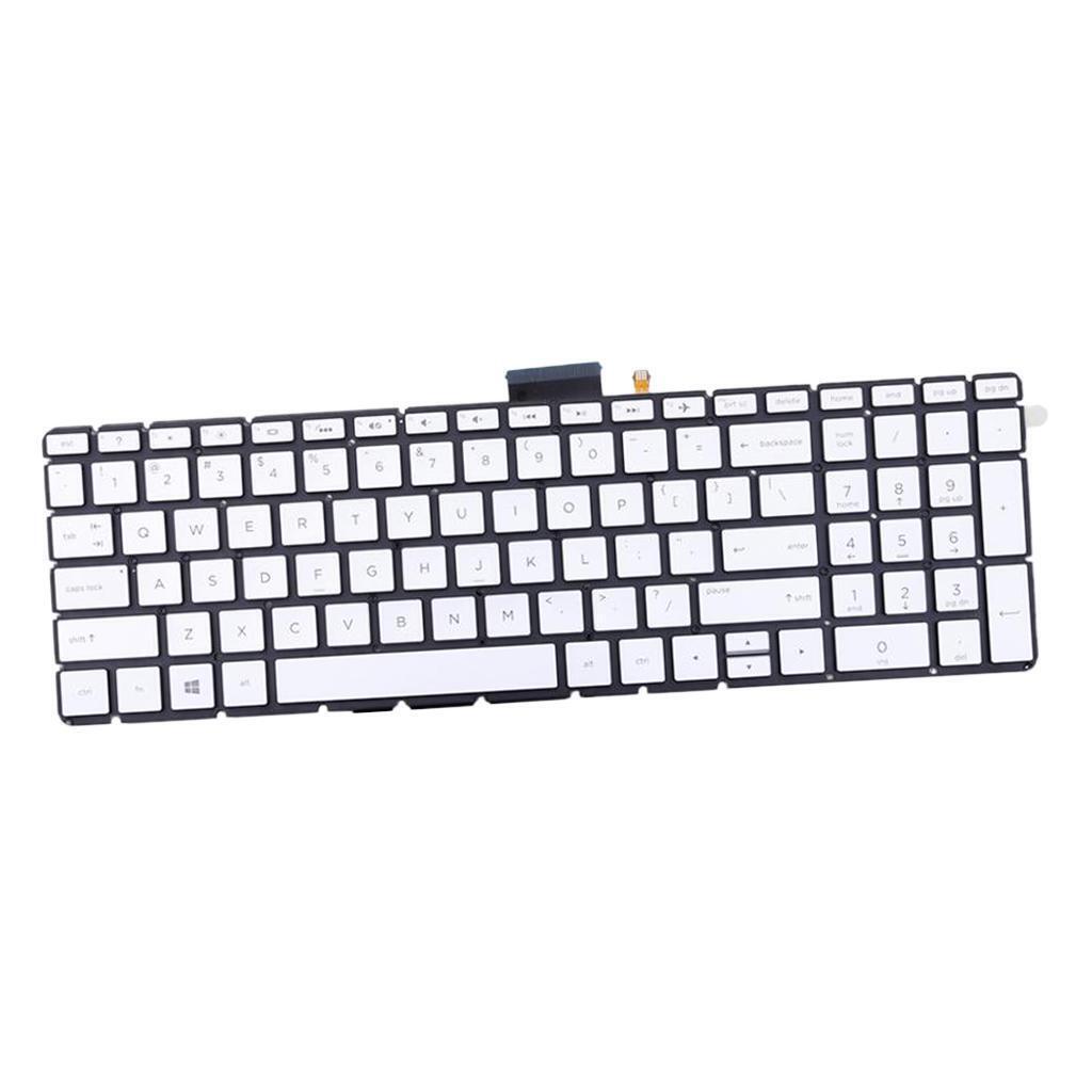 Replacement Keyboard Keyboard Replacement For  Pavilion 15 BS 15Q BD 17G BR