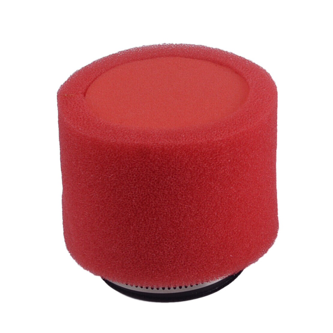 58MM Foam Air Filter Straight fr ATV Quad Dirt Pit Bike Racing Motorcycle Li