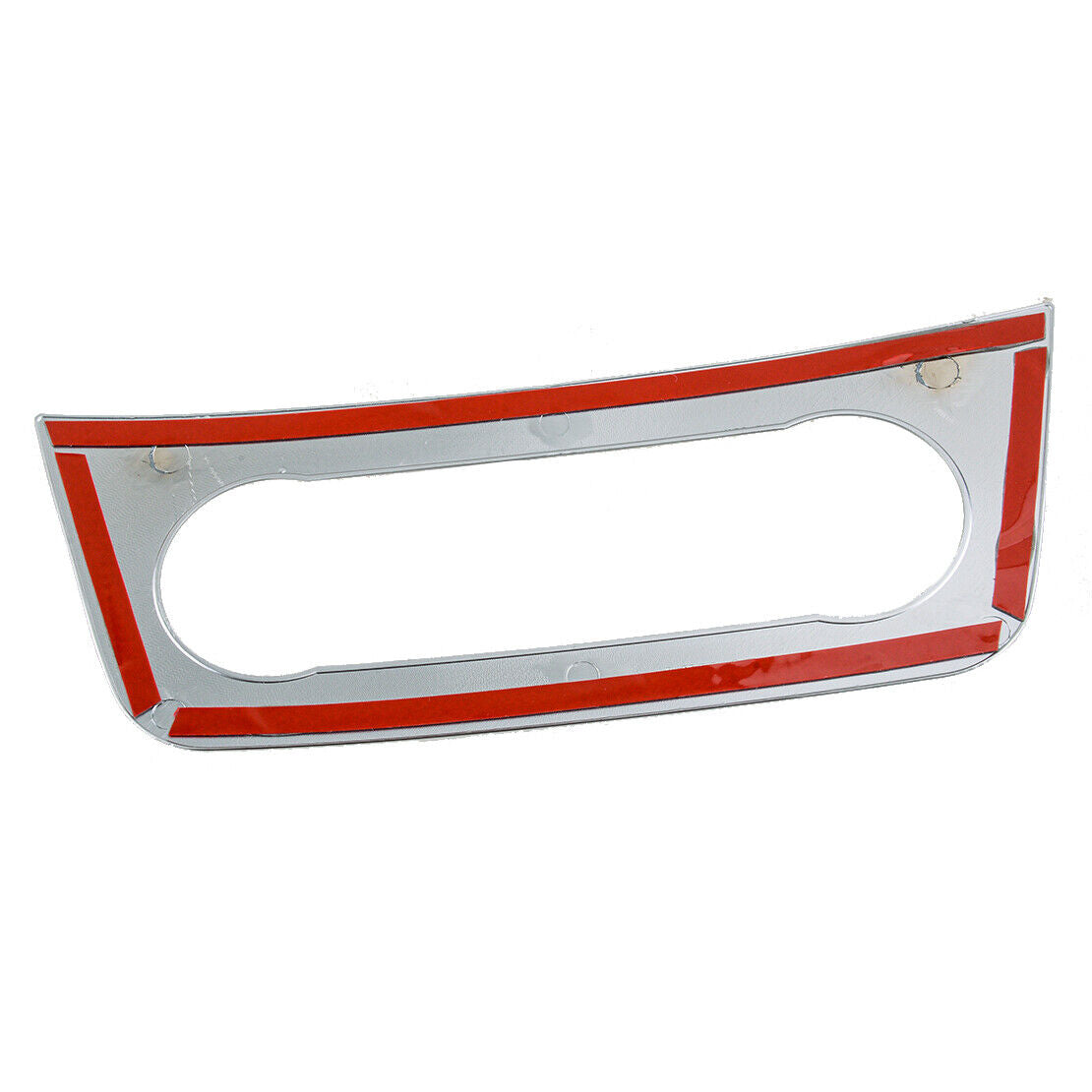 Chrome AC Switch Adjust Panel Trim Cover Fit for Benz ML GL GLE GLS Class