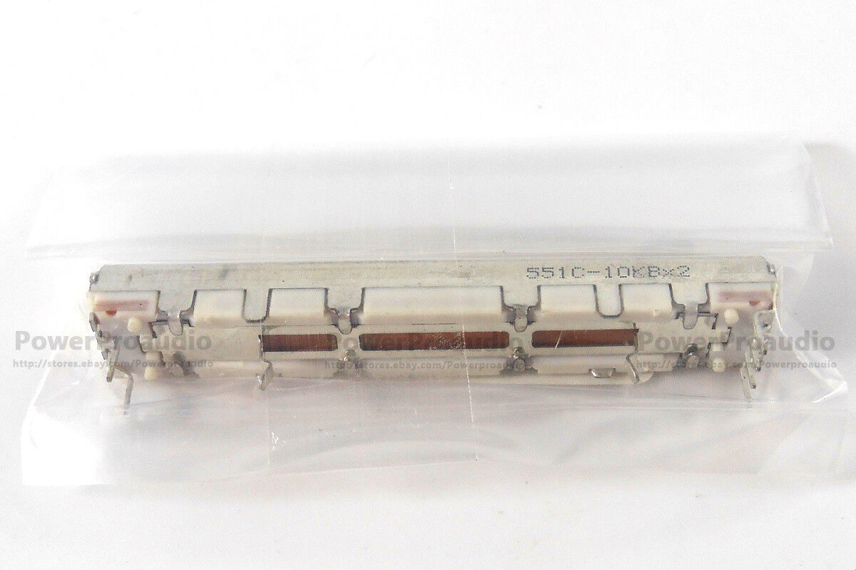 20X Channel Fader for Pioneer DCV1027 DJM850 900 2000NEXUS DDJ-SZ XDJ-AERO DJM-T