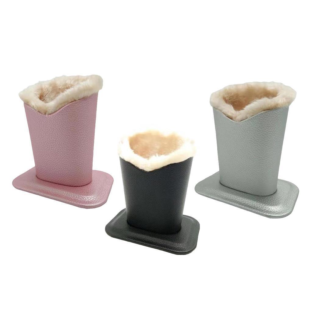 3Pcs Anti Scratch Wearpoof Eyeglass Eyewear Holder Spectacles Glasses Case