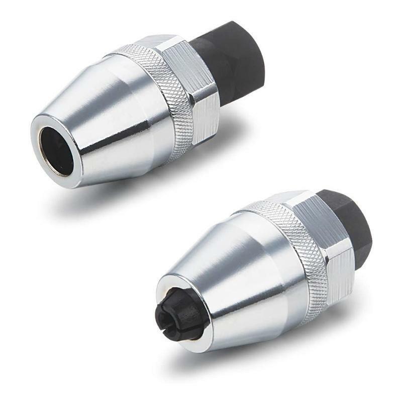 1/4" to 1/2" Stud Extractor Damaged Bolt Stud Extractor Tool Grips & Removes