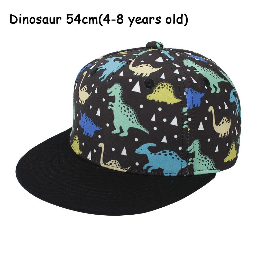 Trend Outdoor Headwear Sunhat Baseball Cap Sun Hat Flat Brim Hat Peaked Cap
