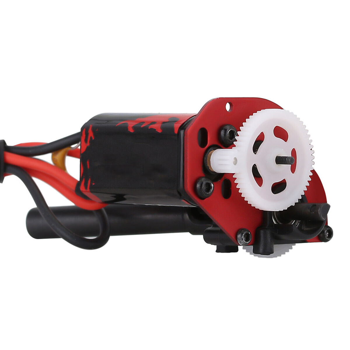 20pcs 0.5 Modulus 11T Motor Gear for 1/24 Axial SCX24 90081 RC Crawler Car