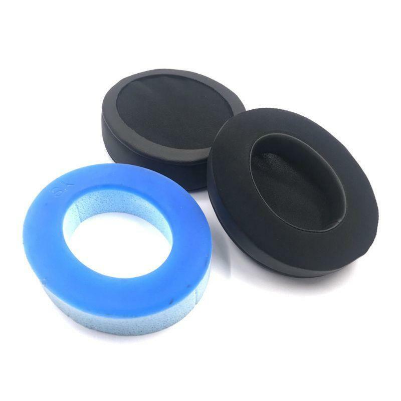 Qualified Ear Pads Soft Cushion Sleeves for Razer Kraken Kitty /Raken TE Headset