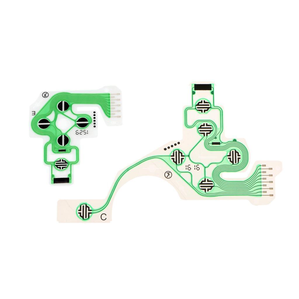 Replacement Handle Keypad Repair  Flexible  Controller Conductive Film