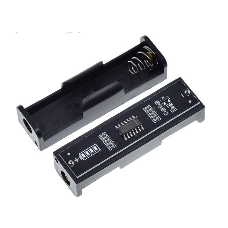 Battery Tester Checker Universal Battery Tester Monitor for AA AAA Batteries