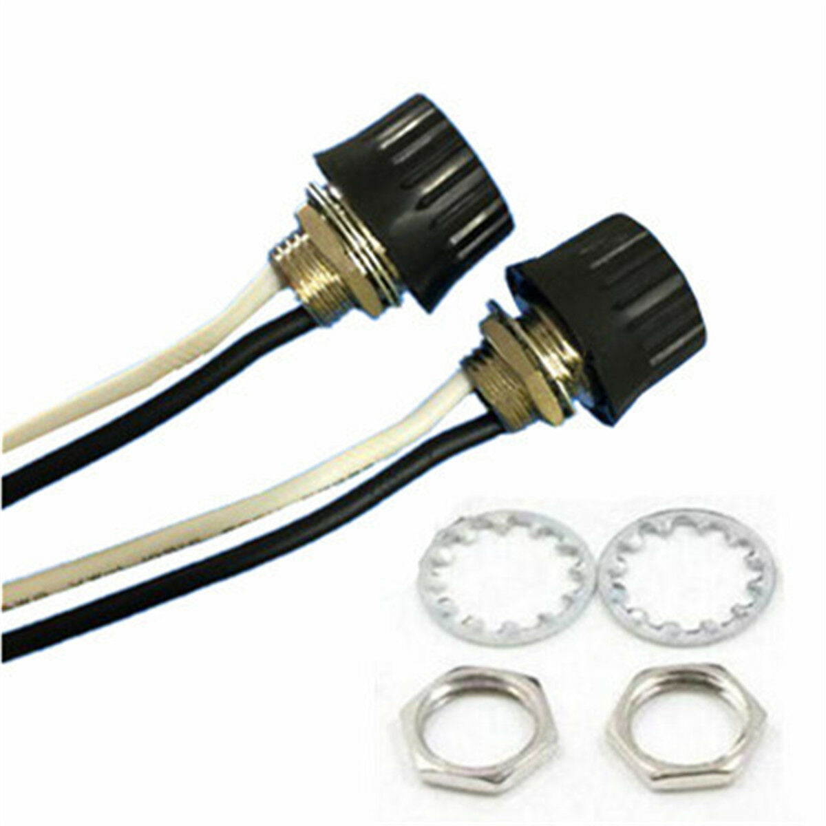1pcs Rotary Style On/Off Canopy Switches 3/1 amps at 125/250 Black
