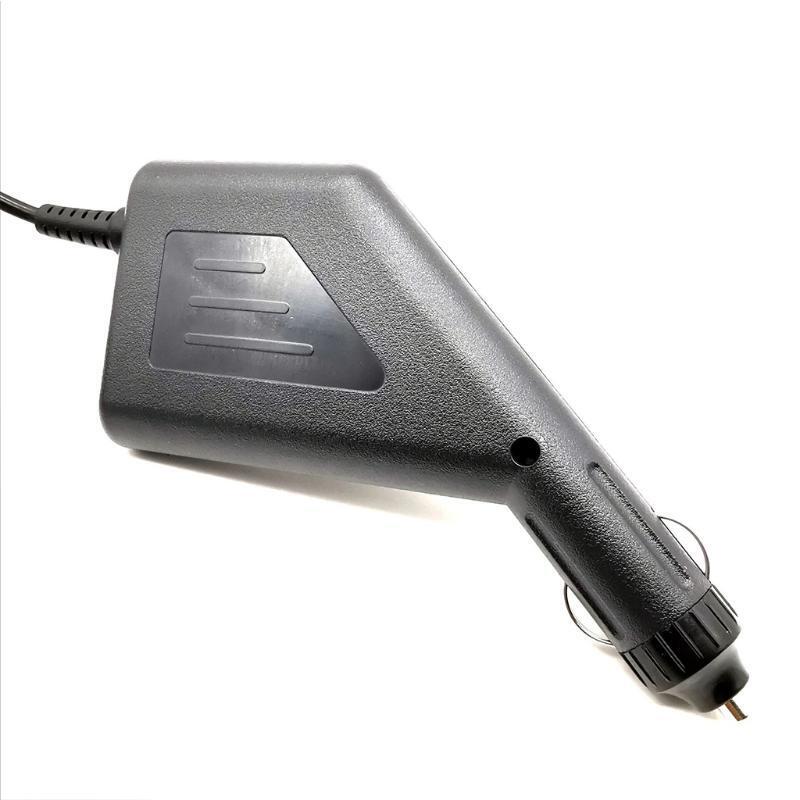 Car Charger Surface Laptop Car Charger, DC 15V 4A for Surface Laptop with QC3.0