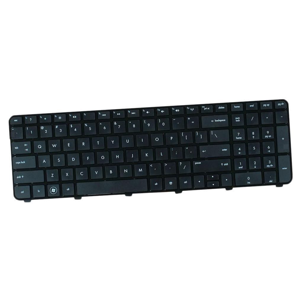 US Layout Laptop Keyboard Relapce Accessories Compatible with Pavilion DV7-6000