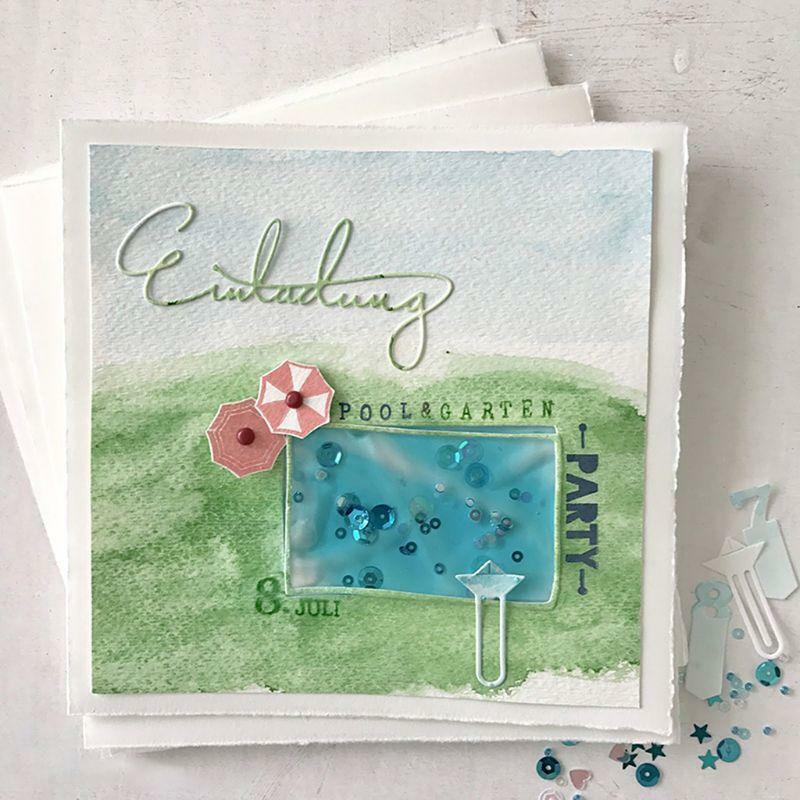 Label Metal Cutting Dies Stencil DIY Scrapbooking Album Stamp Paper Card Emboss