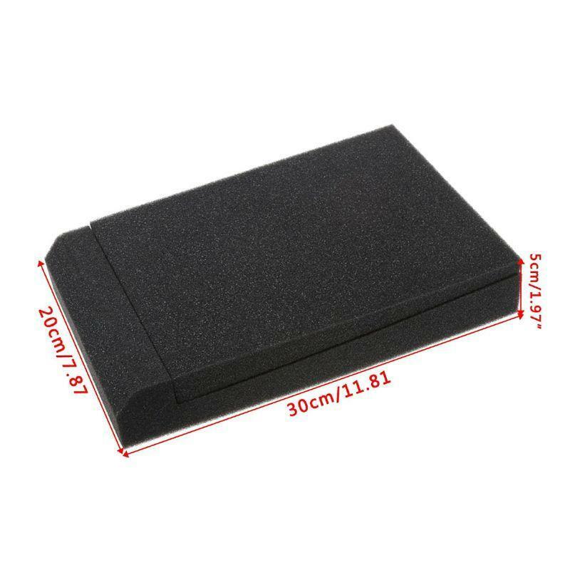 Foam Pad Ideal for Use in Recording Studios, Home Theatres and Karaoke Room