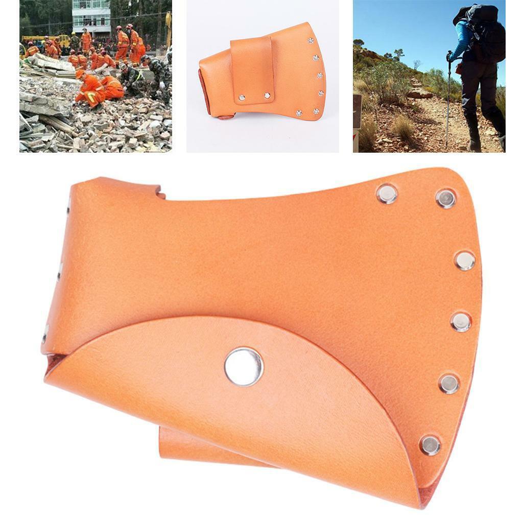 Axe Head   Sheath Head Hatchet Axe Durable  for Hunting