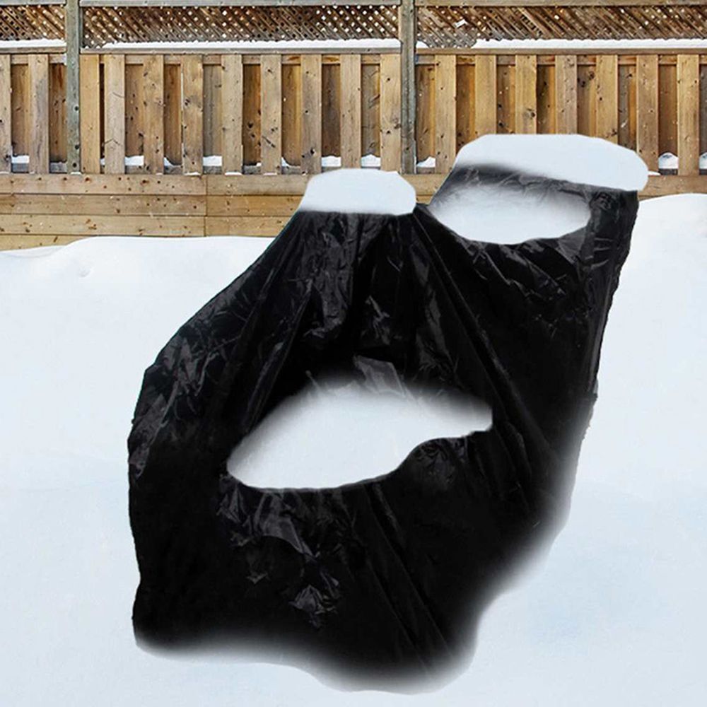 Snow Thrower Protection Cover Snowblower Cover Yard Garden Furtinure Cover
