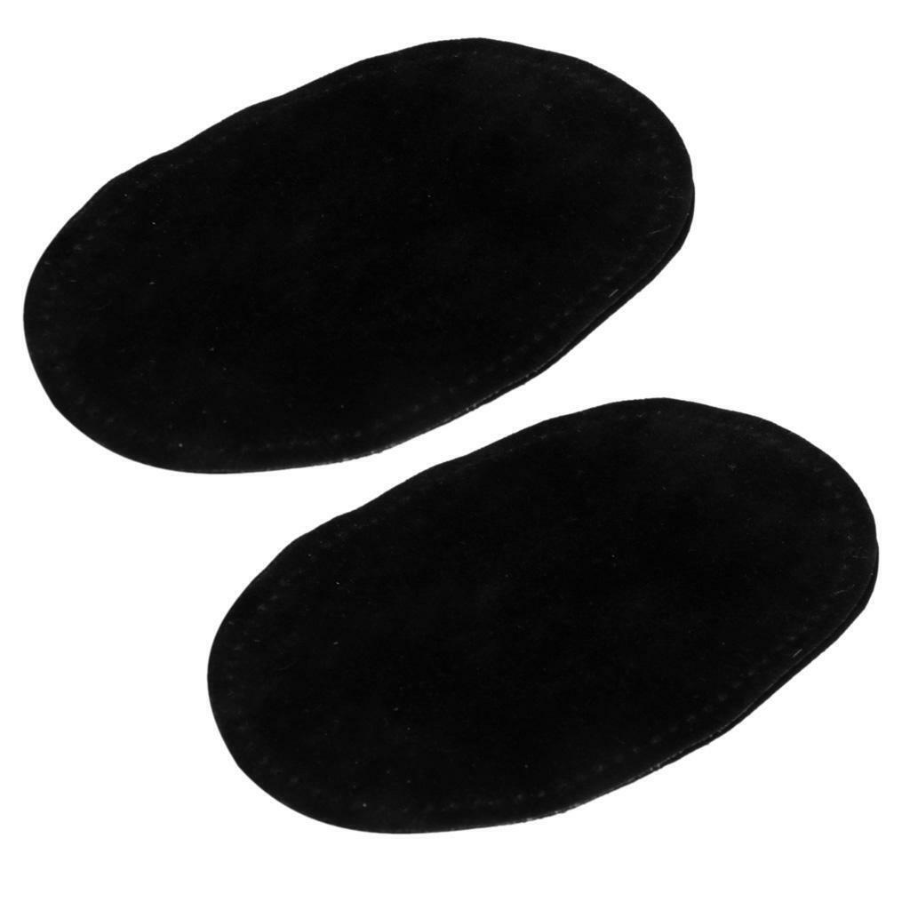 3 Pairs Suede  Elbow Patches  for Children's Clothing