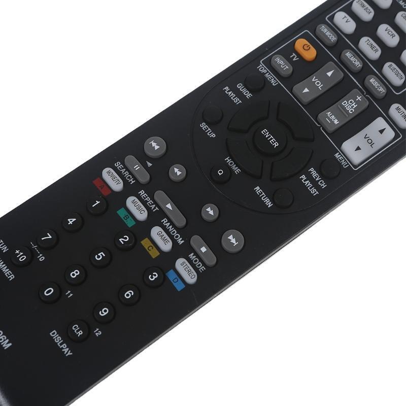 Durable AV Receiver Remote Control RC896M for RC-896M RC-762M RC-764M RC-810M