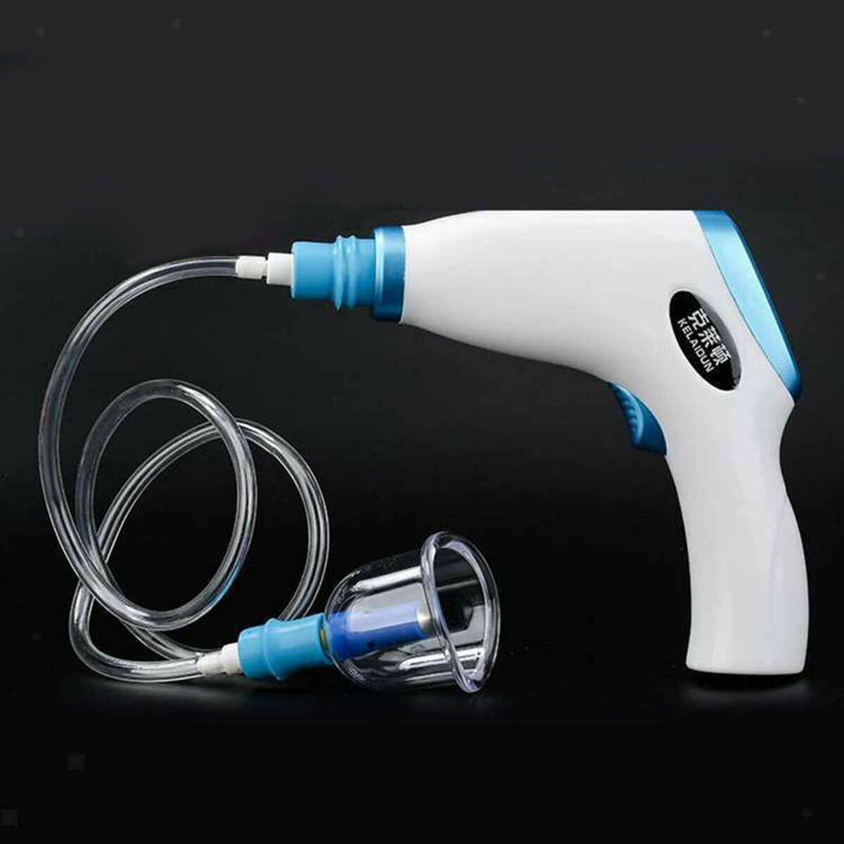 Electric Cupping Kit for Back   Physical Massage  Healthy