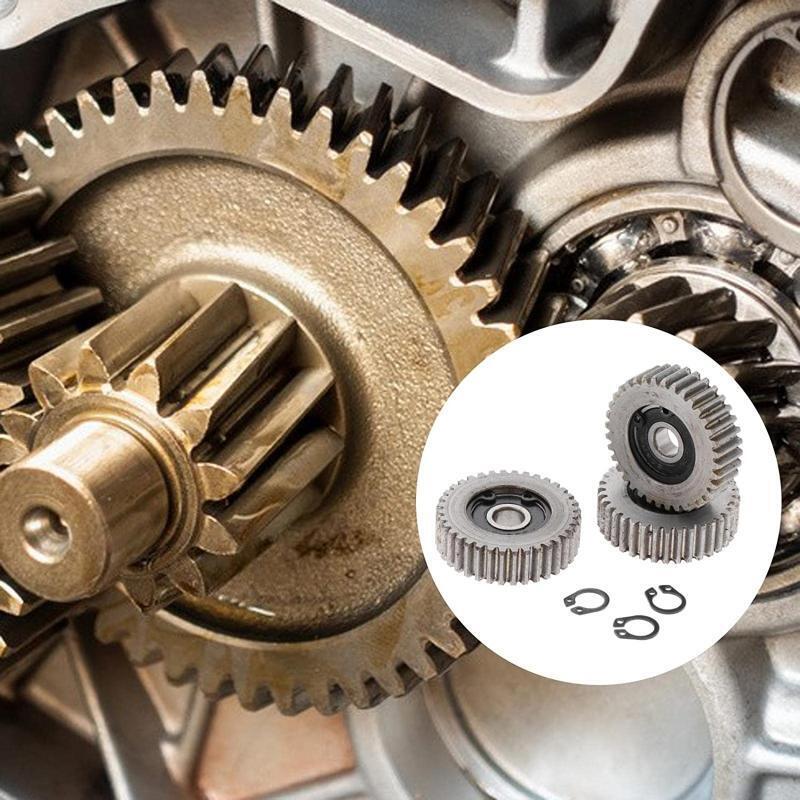 3x 36 Teeth Gears Practical Electric Bike Motor Repair Gear Teeth Planetary Gear