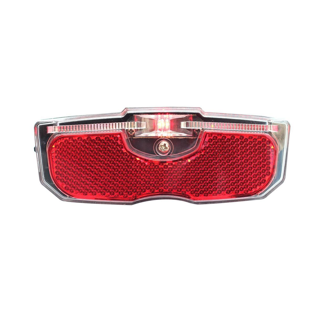 Bicycle Reflector Night Visibility Reflector Disc Night Riding Warning Strip