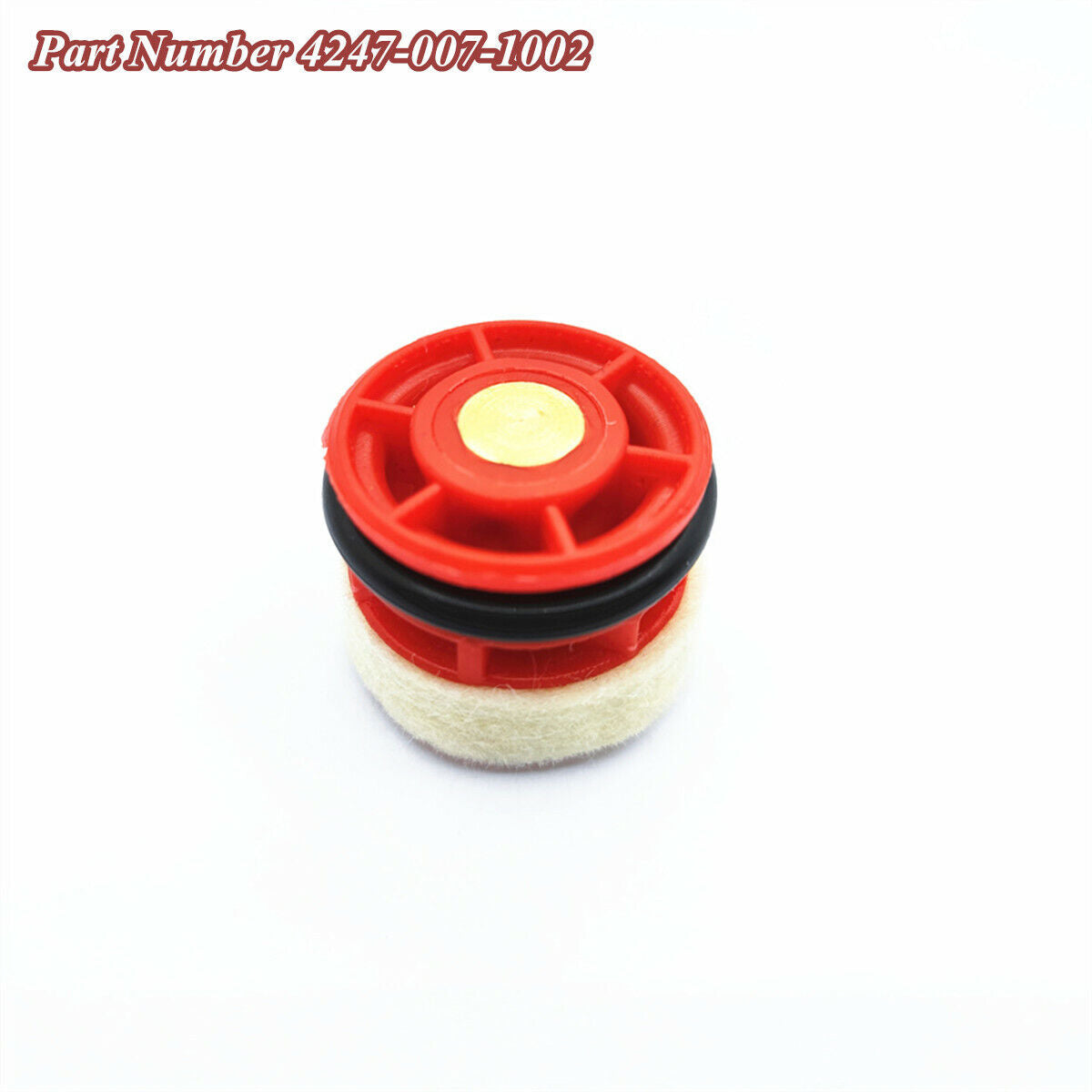 Aftermarket Pump Piston Seal Kit Fit For STIHL SG20 Part Number #4247-007-1002