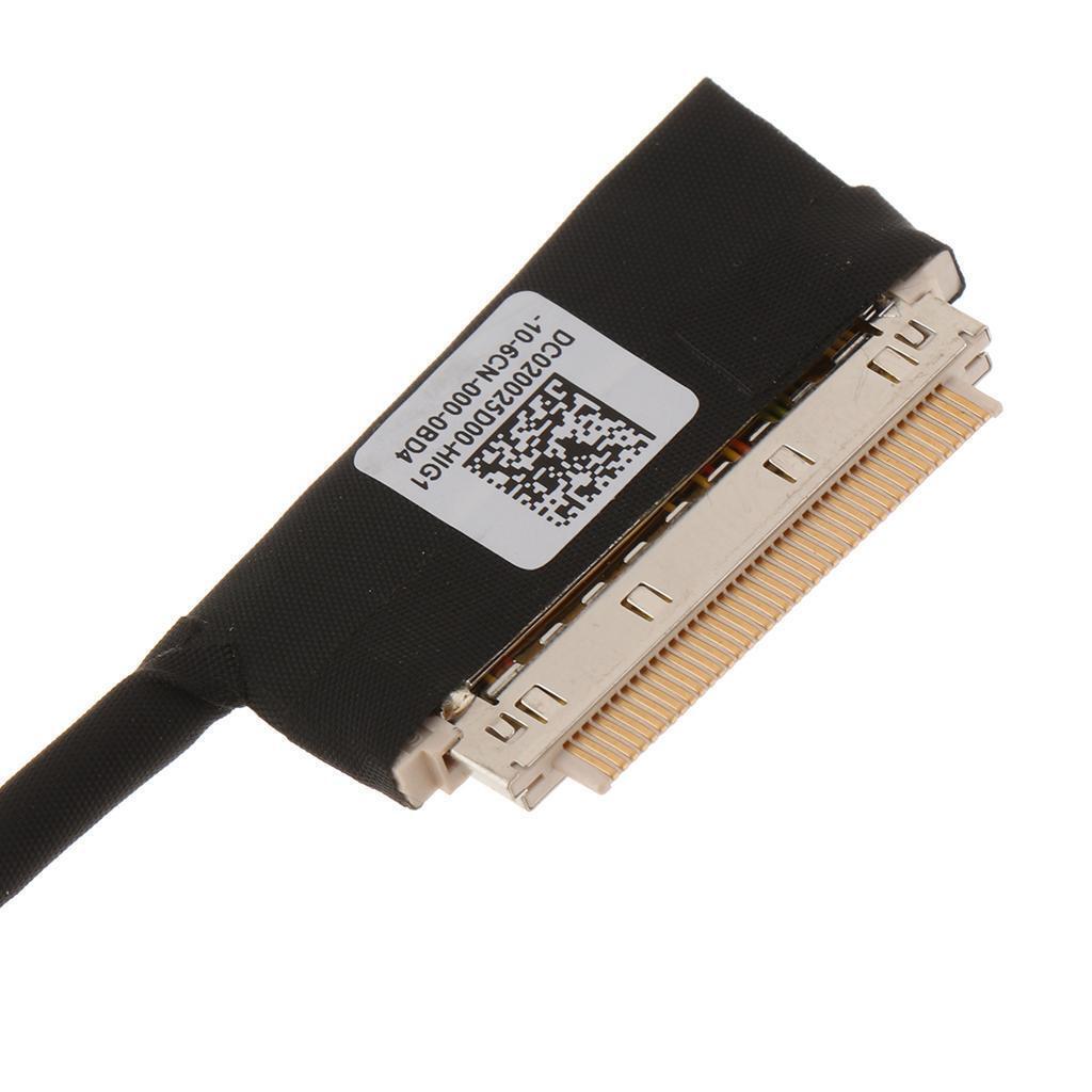 Liquid Crystal Display LCD Video Screen Cable Connector for