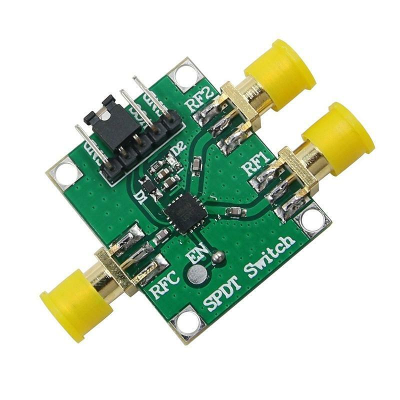 RF Switch Module Non-reflective Switch Module for Ham Radio Amplifier Durable