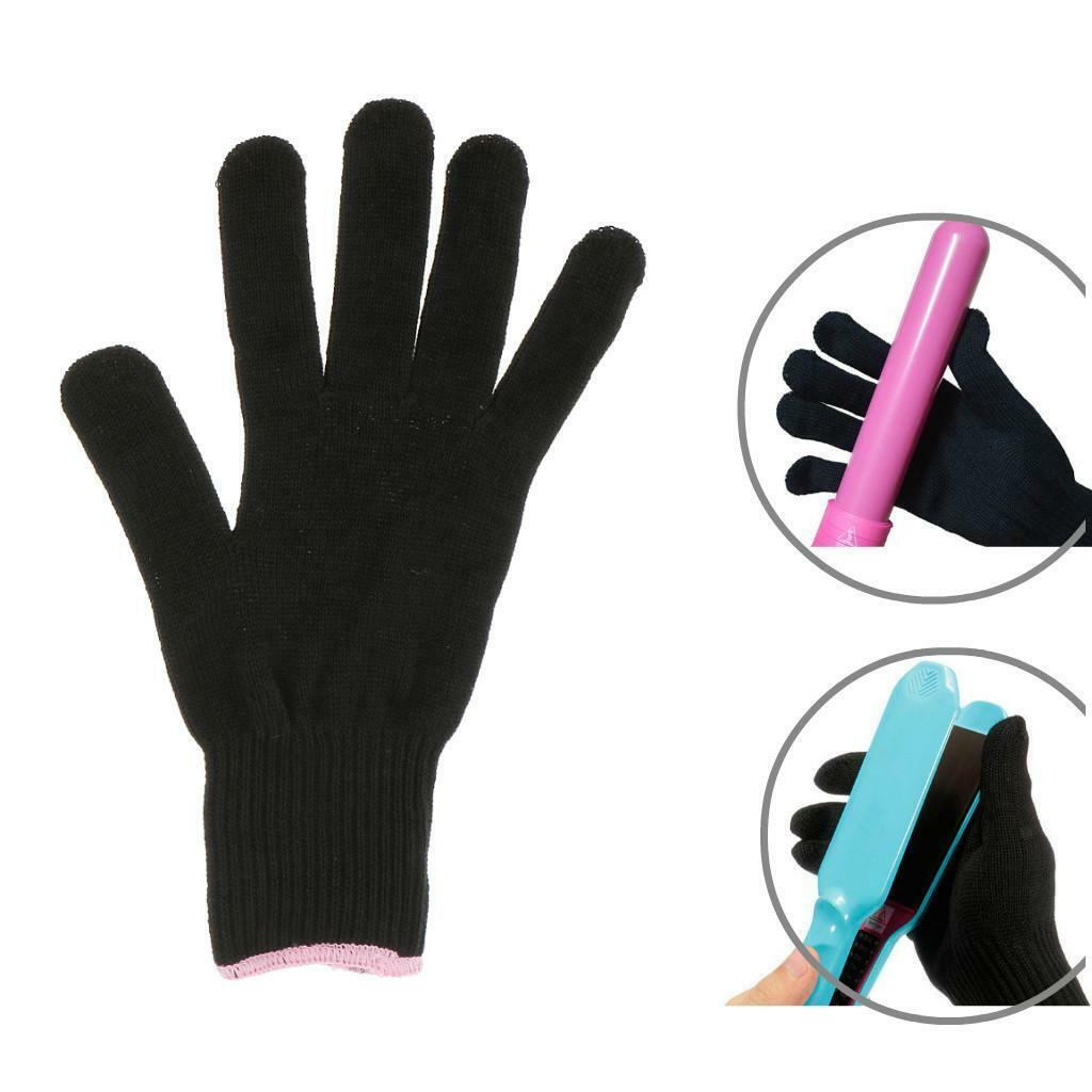 Heat Resistant Proof  for  Styling Flat Straightener Curling Irons