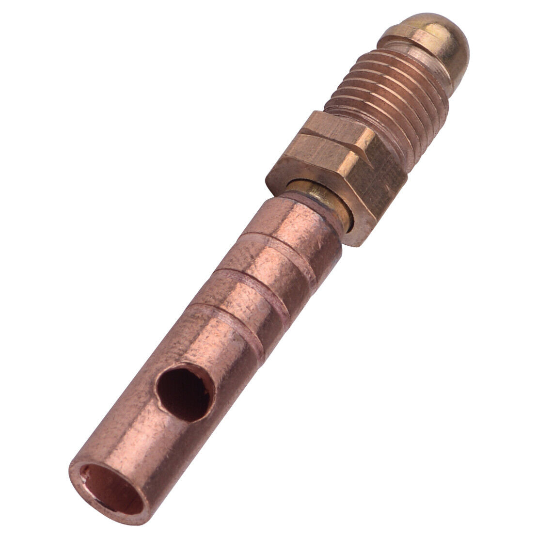 3/8 " Adapter WP-18 TIG Welding Torch Water Cool Cable Connector Thread Lid