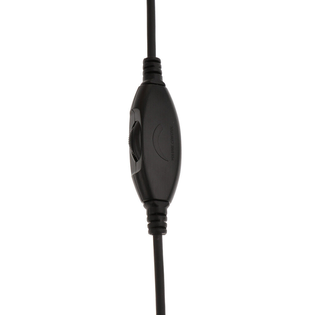 2.5mm Telephone Headsets For   Phones Noise Cancelling