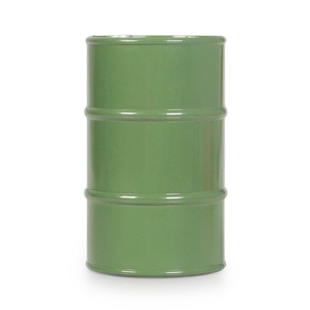 2 Pieces RC Oil Drum for Axial SCX10 90046 90047 CC01