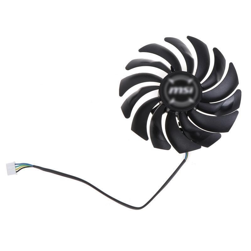 1PC 95x95x15mm PLD10010S12HH 4Pin for MSI GTX 1070 AERO ITX Graphics Card Fan