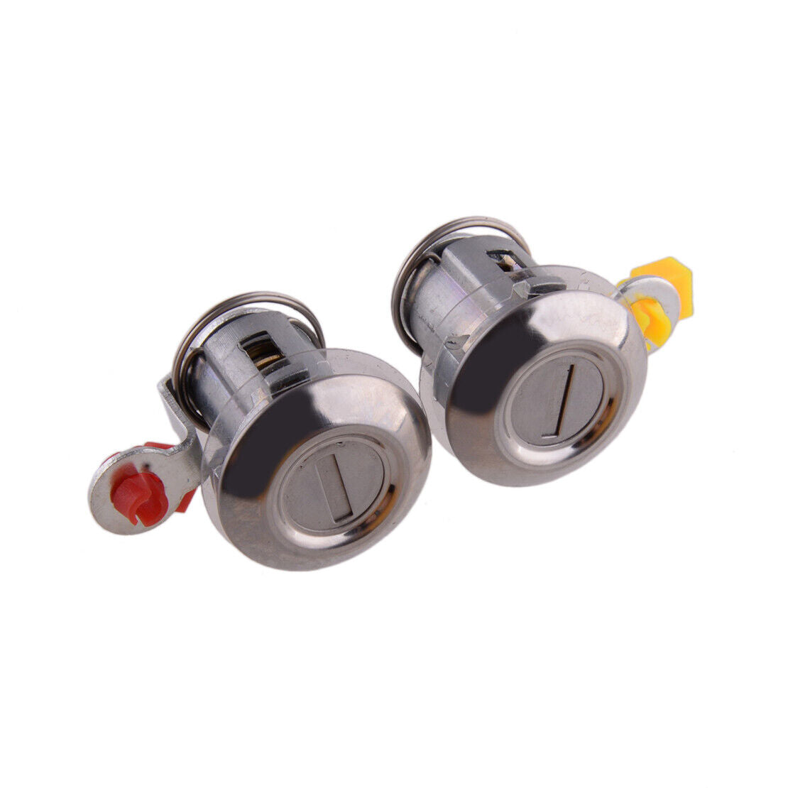5Pcs Ignition Cylinder Door Lock Key Set Fit For Isuzu NPR NQR NKR ELF 1994-2007