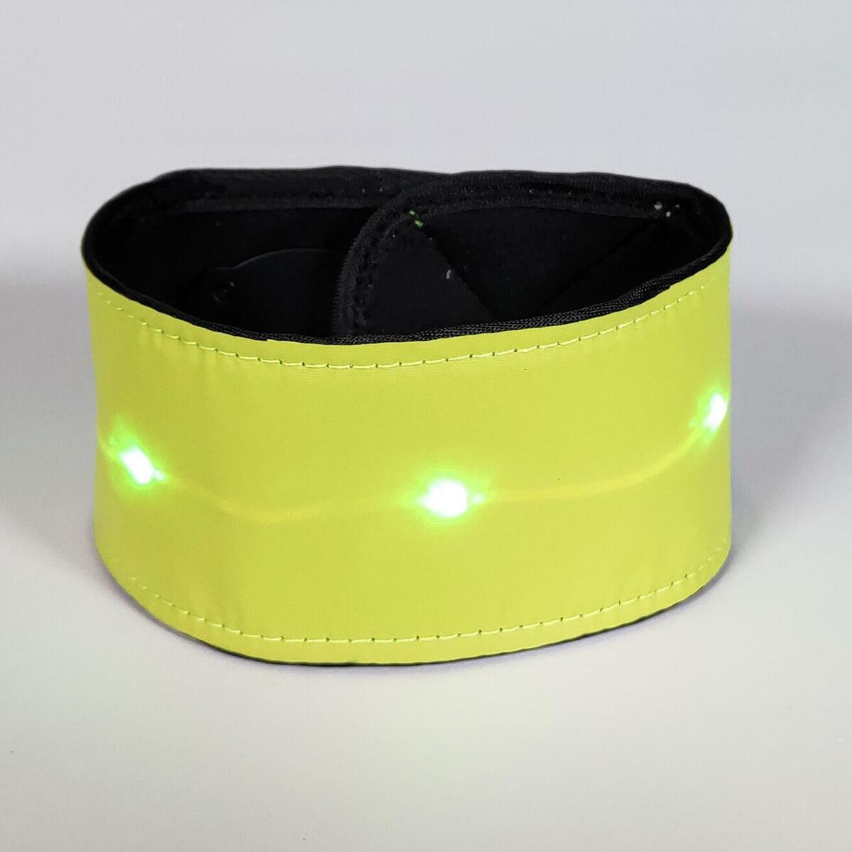2  Horse LED Ankle Strap Leg Bands Legging for Riding Cycling Outdoor