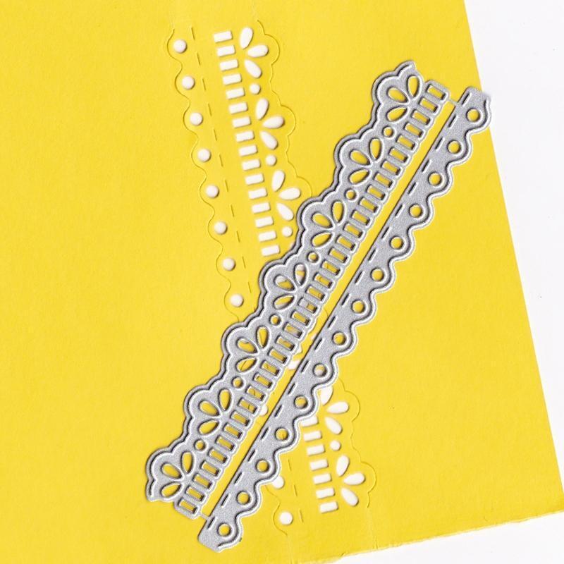 Tree Branches Metal Cutting Dies Scrapbooking Stencil Die Cuts Card Embossing
