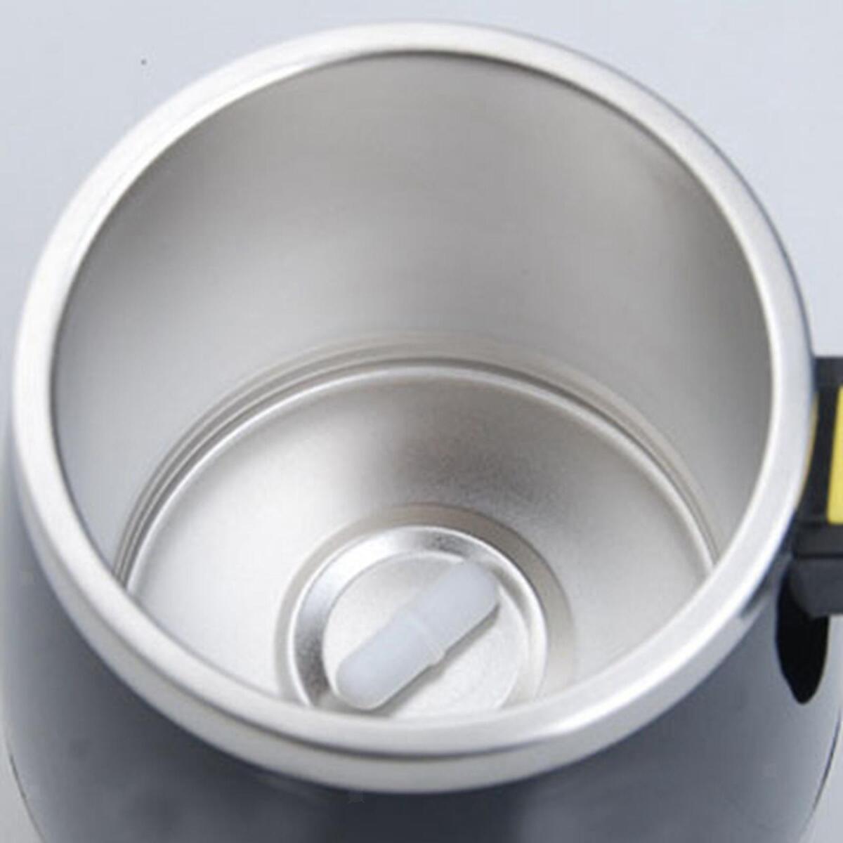 Self Stirring Coffee Mug Magnetic Mug Auto Self Stirring for Birthday Milk
