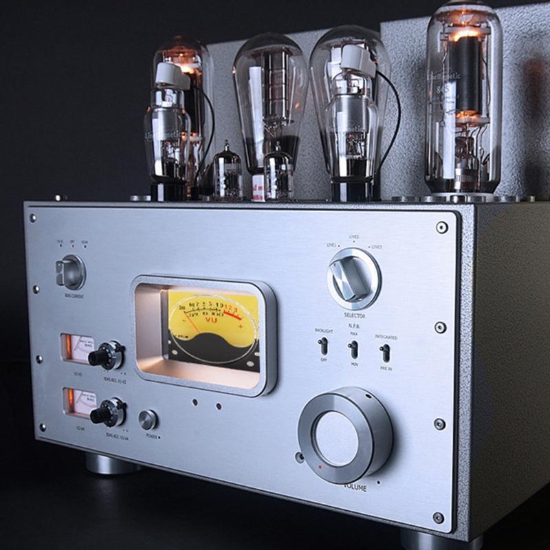 TR-R36W 500uA VU Meter Header DB Level Header for Recording Audio LED