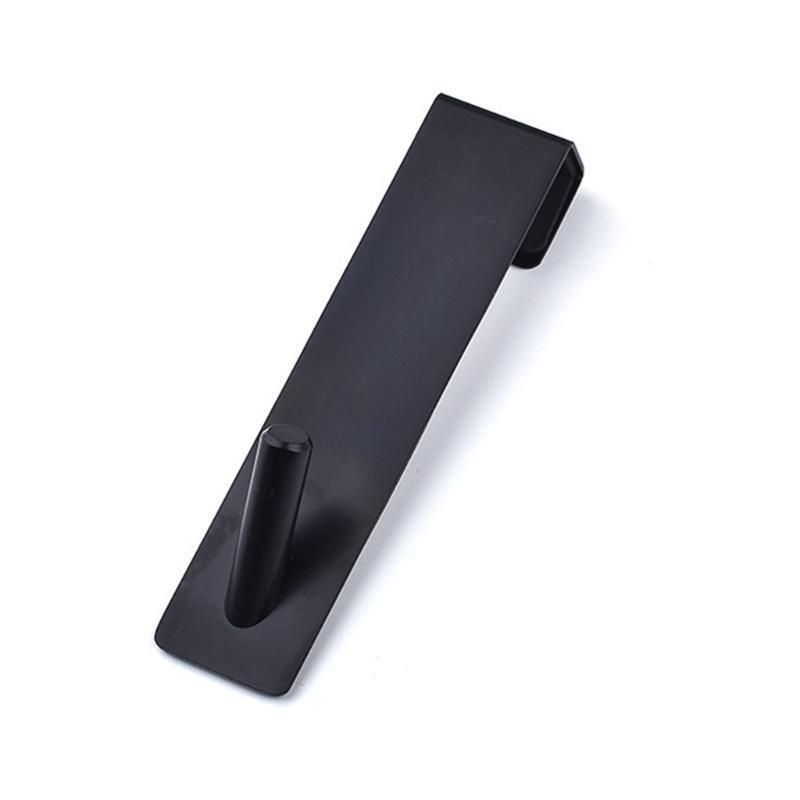 Creative Stainless Steel Hook Fit for Home Make Room Tidy Help Save More Space