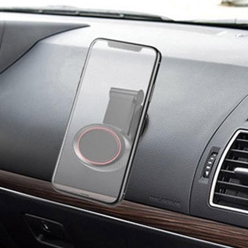 Magnetic Car Phone Holder In Car Mobile Phone Holder Stand Universal Dashboard